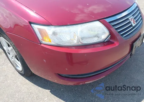 2007 Saturn Ion 2 из США, поврежденный, VIN 1G8AJ55F47Z131914